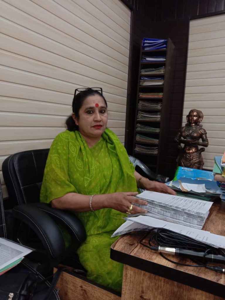 दो मई के बाद होगी देवभूमि बचाओ यात्रा: भावना पांडे
