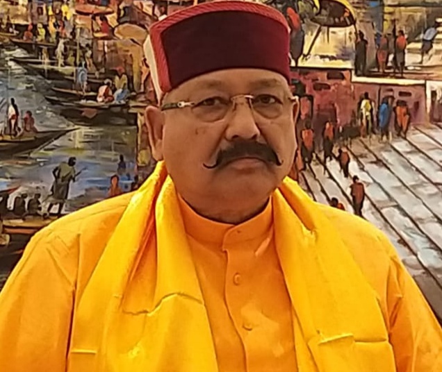 बद्रीनाथ धाम के कपाट खुलने पर महाराज ने श्रद्धालुओं को दी बधाई
