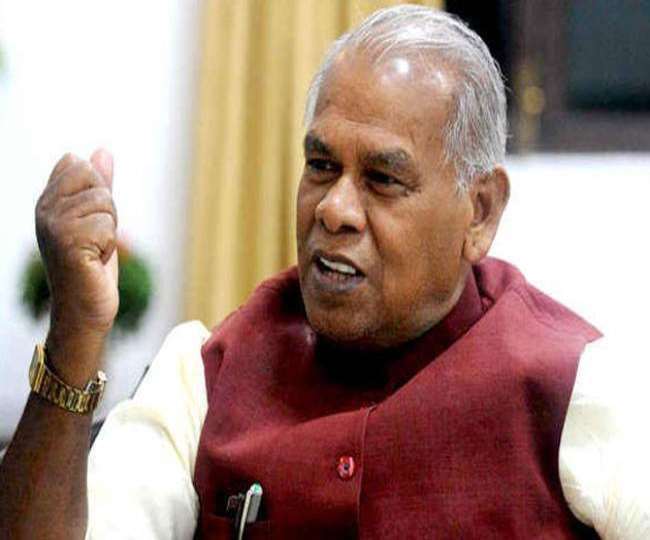 जीतनराम मांझी के विवादित बयान के बाद मचा सियासत मे बवाल
