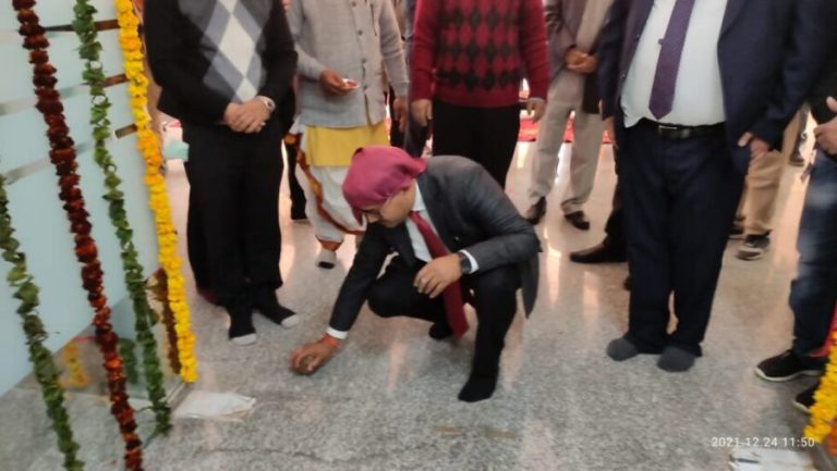 हिमालयन हॉस्पिटल जॉलीग्रांट में उत्तराखंड का पहला अत्याधुनिक कार्डियक सेंटर शुरू