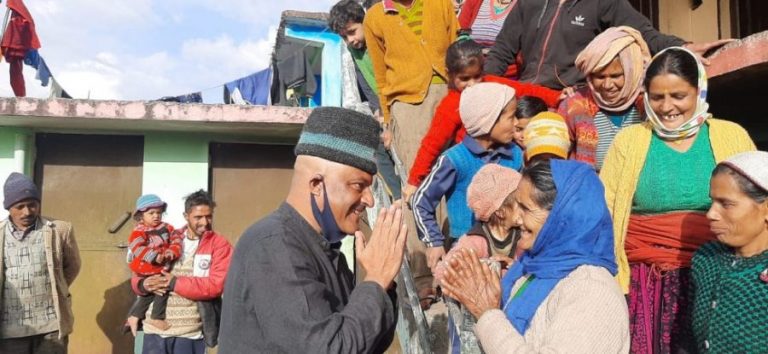 कर्नल कोठियाल ने दी सीएम और पूर्व सीएम हरीश रावत को गंगोत्री से चुनाव लड़ने की चुनौती