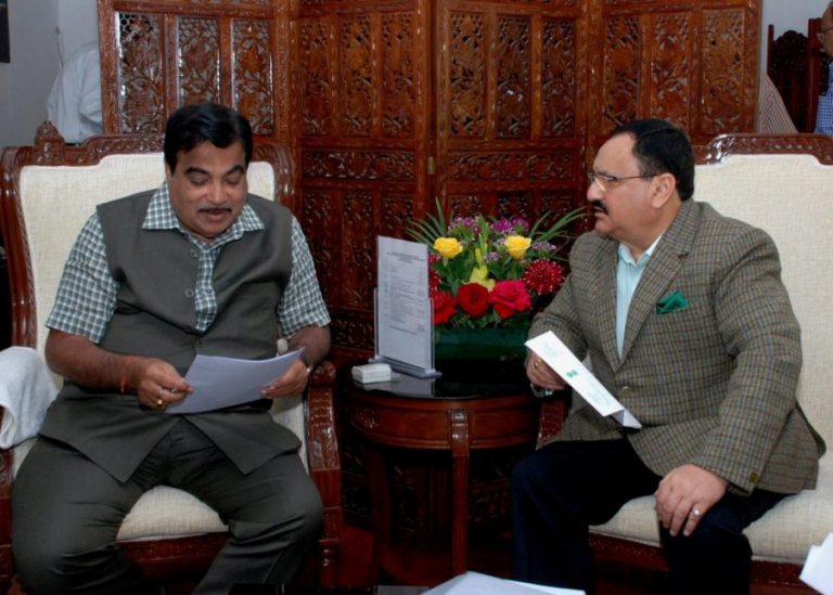 जेपी नड्डा और नितिन गडकरी का उत्तराखंड दौरा हुआ तय