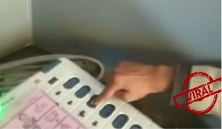 हल्द्वानी में अपात्र के वोट डालने का वीडियो वायरल, मुकदमा दर्ज