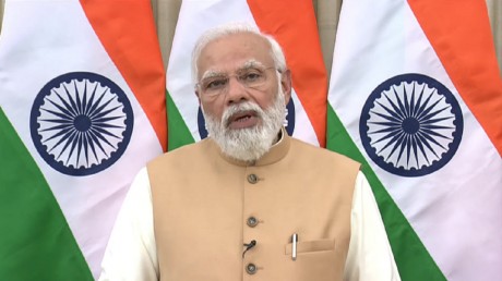 प्रधानमंत्री नरेंद्र मोदी की आम बजट पर पहली प्रतिक्रिया