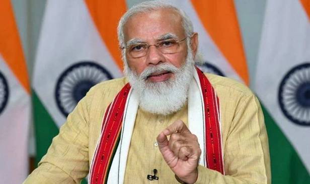 प्रधानमंत्री नरेंद्र मोदी ने महापौर सम्मेलन का डिजिटल माध्यम से किया उद्घाटन