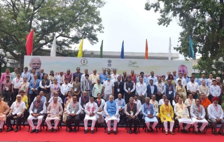 सहकारी संस्थानों में परिवारवाद खत्म करने के लिए बनाई जाए राष्ट्रीय नीति : डॉ. धन सिंह रावत