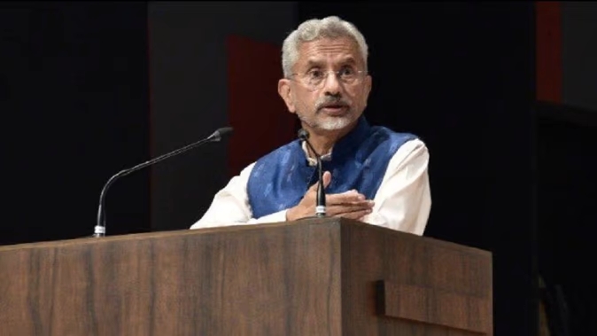 विदेश नीति पर हावी हुई थी वोटबैंक की राजनीति: एस जयशंकर