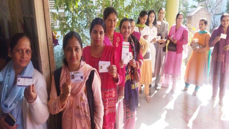 हिमाचल प्रदेश में 68 विधानसभा सीटों के लिए मतदान आज