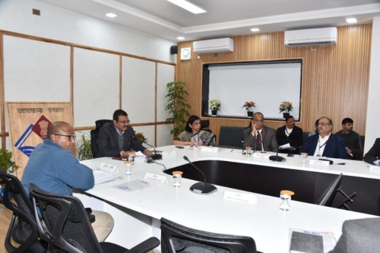 अपर मुख्य सचिव वित ने दिए सभी बैंकों को निर्देश, दिसम्बर माह तक करे 75 प्रतिशत तक ऋण प्राप्त