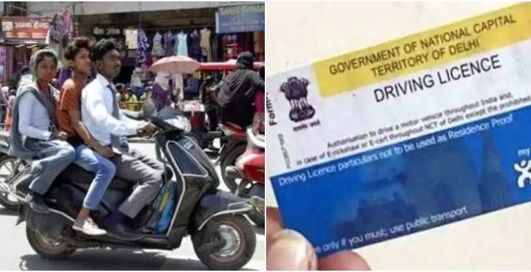 नाबालिक के दोपहिया वाहन चलाने पर कई सजा के प्रावधान, अभिभावकों के साथ स्कूलों की भी है बड़ी जिम्मेदारी