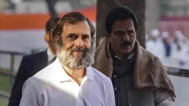 भारत जोड़ो यात्रा: राहुल गांधी ने भाजपा-आरएसएस को बताया अपना गुरु 