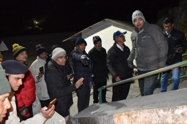जोशीमठ भू-धसाव को लेकर सरकार गंभीर, सीएम धामी करेंगे उच्च स्तरीय समीक्षा बैठक