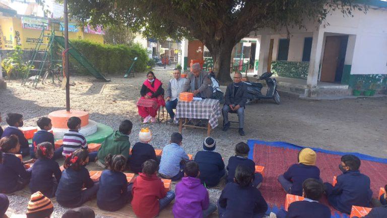 खेल के साथ-साथ अन्य गतिविधियां करना जरूरी: स्वास्थ्य एवं शिक्षा मंत्री