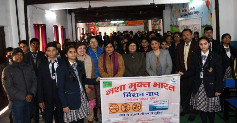 शॉर्ट फ़िल्म दिखा बच्चों को किया जा रहा जागरूक