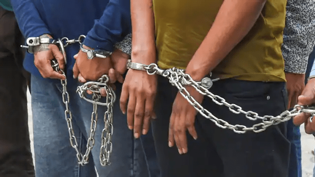 दिल्ली पुलिस ने दो आतंकियों को किया गिरफ्तार