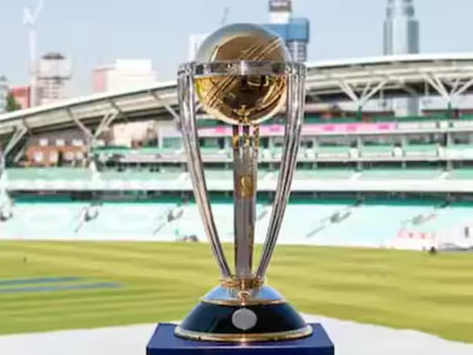 आईसीसी ने वनडे विश्व कप 2023 का शेड्यूल किया जारी