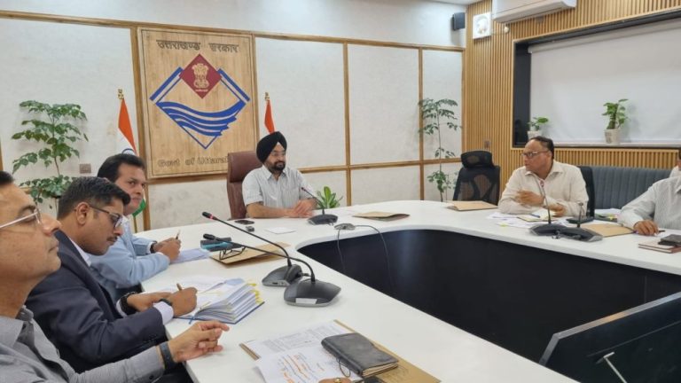 ग्रामीण अवसंरचना विकास के प्रस्ताव शीघ्र भेजे जांय नाबार्ड: मुख्य सचिव