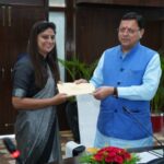 मुख्यमंत्री धामी ने 57 सहायक अभियोजन अधिकारियों को नियुक्ति पत्र प्रदान किये