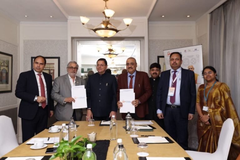 2.5 लाख करोड़ के निवेश के लक्ष्य की ओर अग्रसर मुख्यमंत्री पुष्कर सिंह धामी