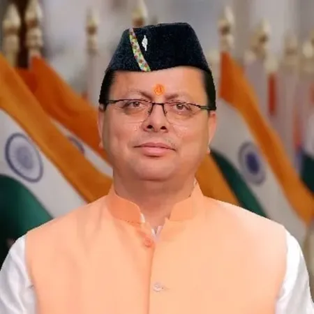 मुख्यमंत्री धामी ने दी प्रदेशवासियों को विजयादशमी की बधाई व शुभकामनाएं