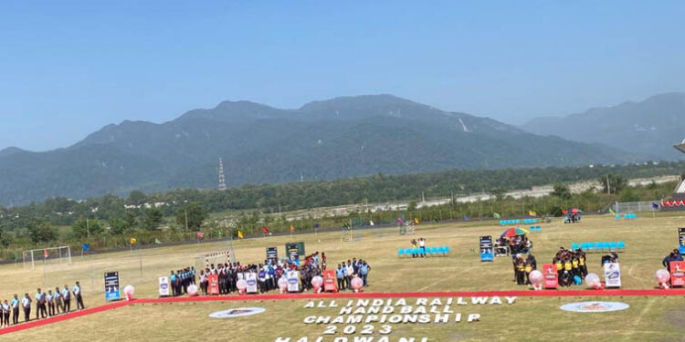 वेस्टर्न रेलवे ने जीता पहला मैच