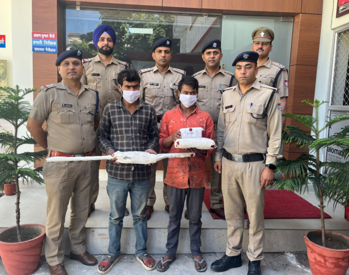 खुलासाः मां की गाली देने पर दो सगे भाईयों ने की थी युवक की हत्या
