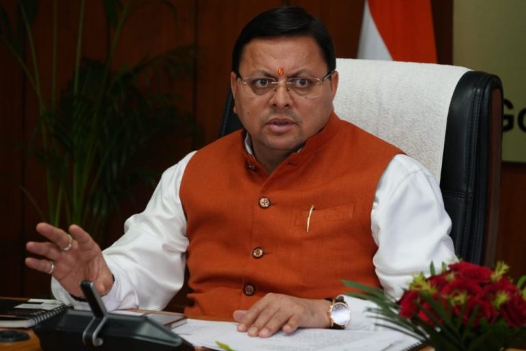 प्रशिक्षित गुरिल्ला स्वयं सेवकों को आजीविका से जोड़ने के लिए किये जाएं प्रयास: सीएम धामी