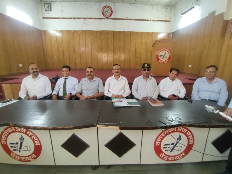 शहीद भवानी दत्त जोशी की स्मृति में 6 जून से 8 जून तक शौर्य महोत्सव का आयोजन 