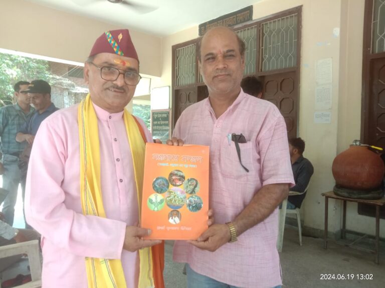 केदारघाटी में पाँडवाणी की अलग ही विधा है-नौटियाल