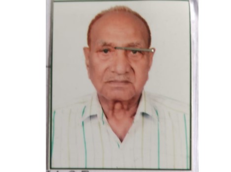 93 वर्षीय शौर्यचक्र विजेता सुबेदार बागसिंह को दो माह बाद मिला मुआवजा