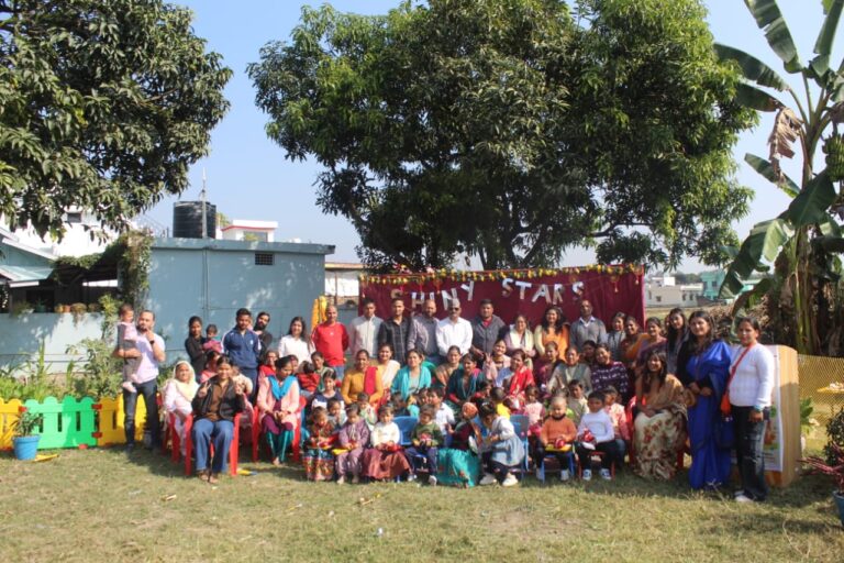 साहनी स्टार किन्नर गार्डन स्कूल में सांस्कृतिक कार्यक्रम, नन्हे-मुन्नों की जौनसारी–गढ़वाली–कुमाऊनी प्रस्तुतियों ने जीता दिल