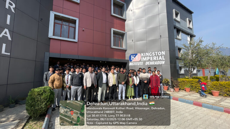 देहरादून: किंग्स्टन इम्पीरियल इंस्टीट्यूट में लीवर हेल्थ पर विशेषज्ञ व्याख्यान