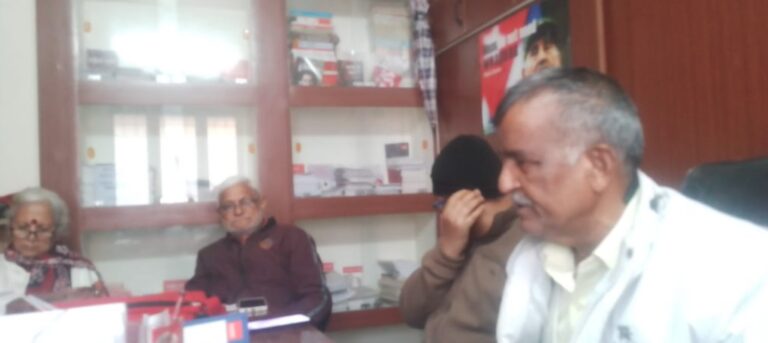भारत की कम्युनिस्ट पार्टी (मार्क्सवादी) के पोलित ब्यूरो ने निम्नलिखित बयान जारी किया है
