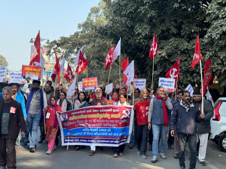 नागेन्द्र सकलानी–मोलू भरदारी की 76वीं बरसी पर वामदलों का संकल्प, अंकिता को न्याय तक संघर्ष जारी