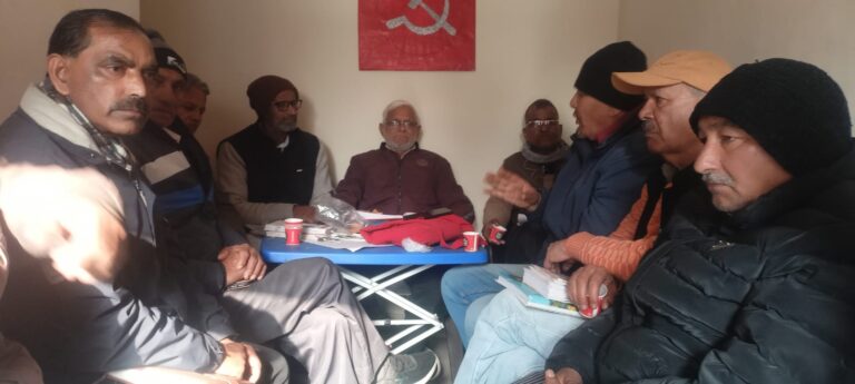 मजदूर यूनियनों की 12 फरवरी 2026 हड़ताल को सीपीएम का समर्थन