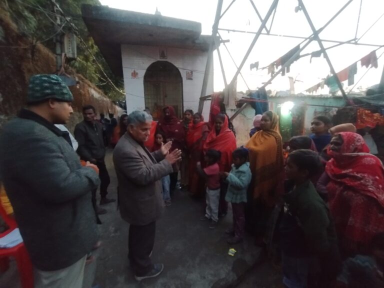 12 फरवरी 2026 ,सोमवार 10:30 बजे गांधी पार्क चलो 