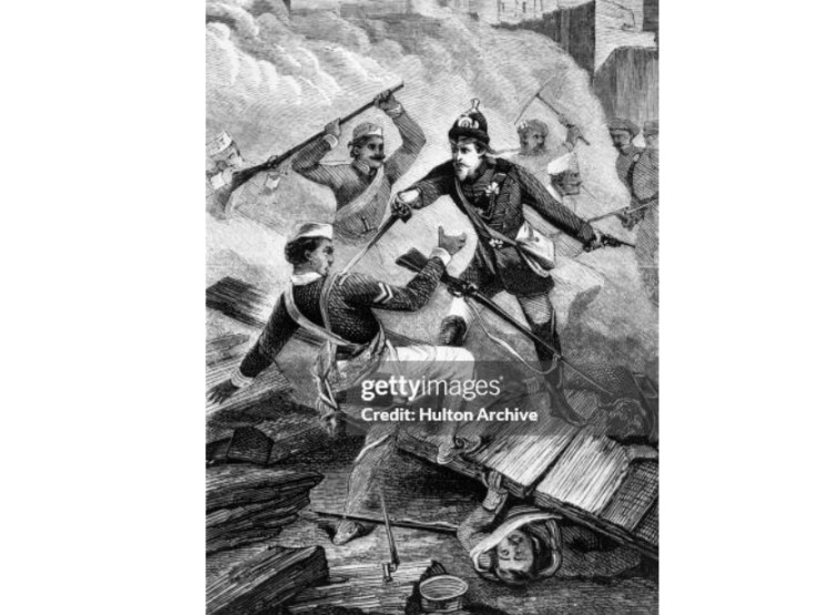 नेवल विद्रोह के नेता कामरेड मेजर जयपाल सिंह