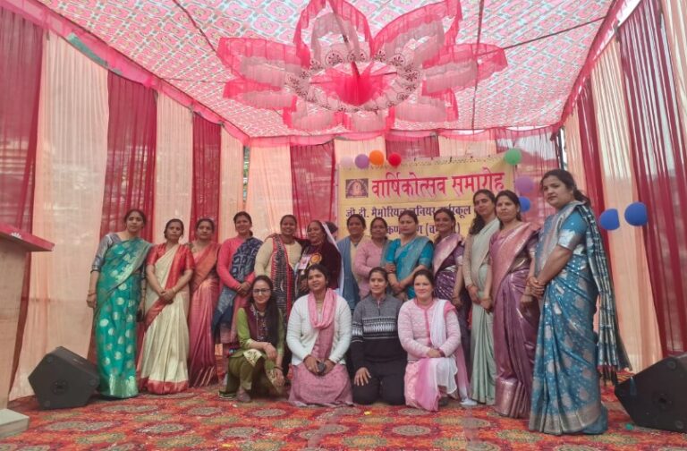 जी.डी. मेमोरियल जूनियर हाई स्कूल देवतोली का दो दिवसीय वार्षिक समारोह संपन्न