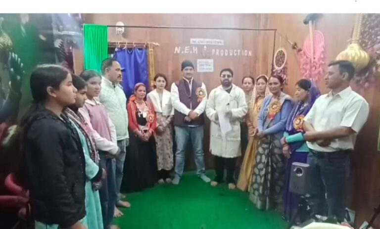 “अंतर्राष्ट्रीय महिला दिवस” के अवसर पर “नेह ट्रस्ट फाउंडेशन” द्वारा समान समारोह का आयोजन