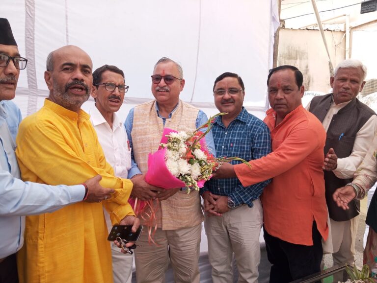 मोहन सिंह खत्री बने उत्तराखंड राज्य बाल कल्याण परिषद के उपाध्यक्ष, आंदोलनकारियों ने किया स्वागत
