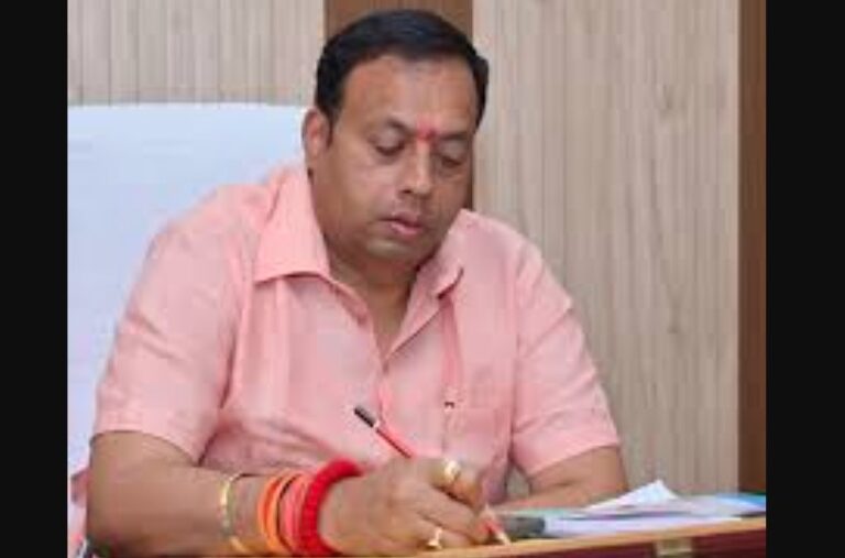 सोशियल मीडिया पर चल रही खबरों का संज्ञान लेकर बीकेटीसी ने गठित की जांच समिति- हेमंत द्विवेदी