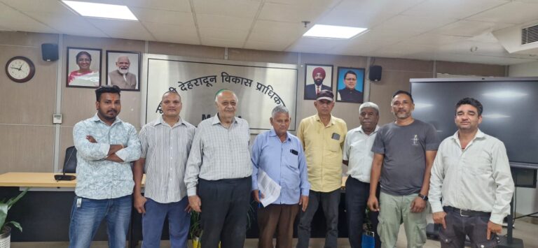 इंदिरा मार्केट पुनर्विकास परियोजना पर बढ़ा विवाद, प्रभावित व्यापारियों ने आंदोलन की दी चेतावनी