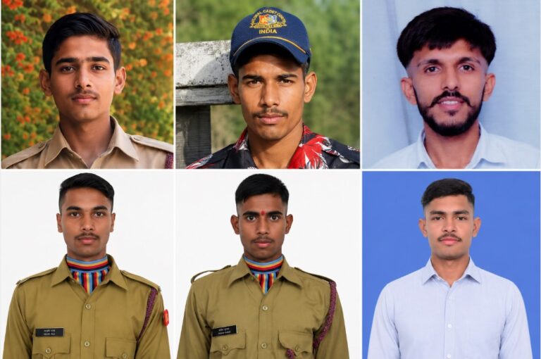 चमन लाल महाविद्यालय के 10 छात्र बने सेना का हिस्सा