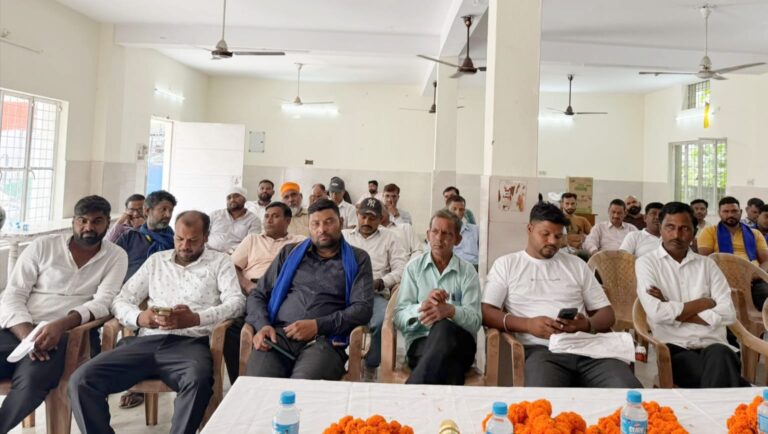 देहरादून धर्मपुर विधानसभा में हुआ आजाद समाज पार्टी कार्यकर्ता संवाद कार्यक्रम