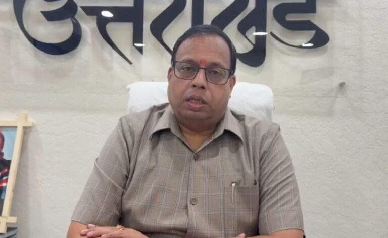 श्री बदरीनाथ धाम दान चढावा हेराफेरी पर की गयी कठोर कार्रवाई- हेमंत द्विवेदी