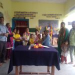 चमोली के दूरस्थ गांवों में भी उत्साह से मनाया गया शिक्षक दिवस