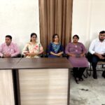 देहरादून में फार्मेसी के नवप्रवेशित छात्रों का हुआ स्वागत, ओरिएंटेशन कार्यक्रम में दी करियर की जानकारी