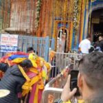 56 साल का इंतजार हुआ खत्म, बाबा केदार के दरबार में पहुंचीं मां ज्वाला कठूड़