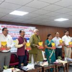 भारतीय मूल्यों से वैश्विक संकटों का समाधान संभव- प्रो. विमला