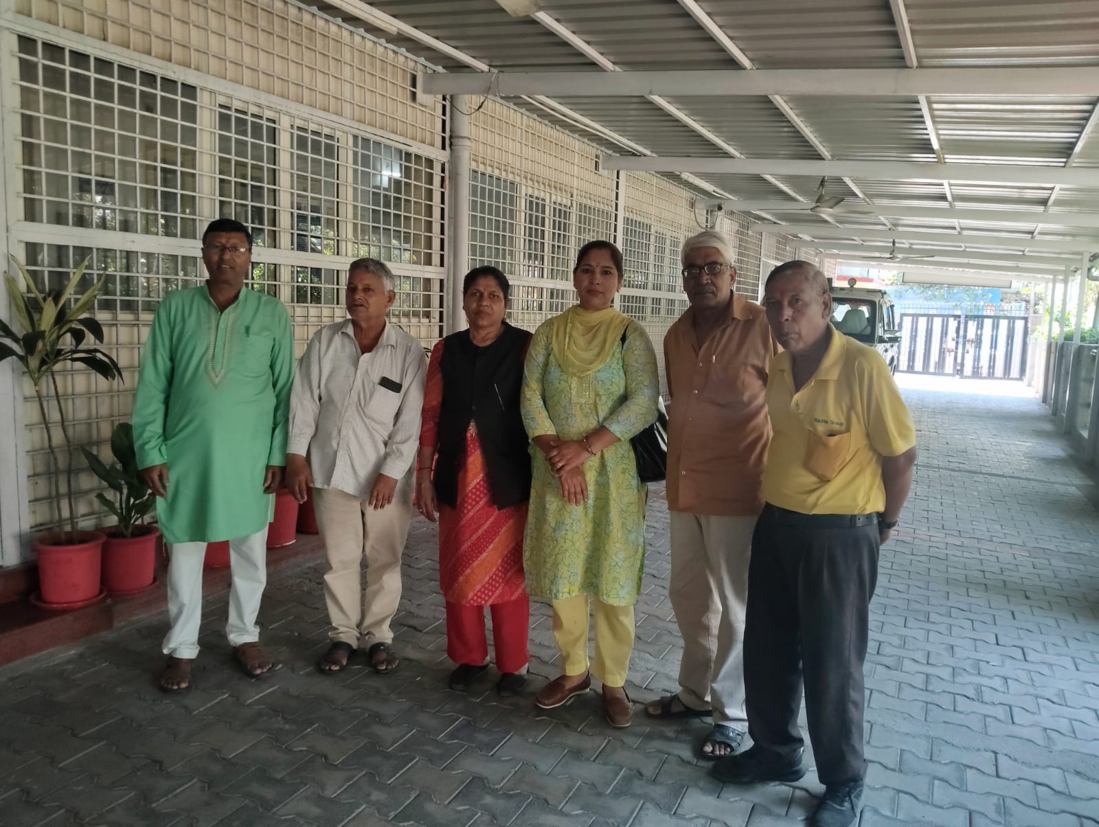 देहरादून में राज्य आंदोलनकारियों के चिन्हीकरण को लेकर संयुक्त परिषद ने सौंपा ज्ञापन